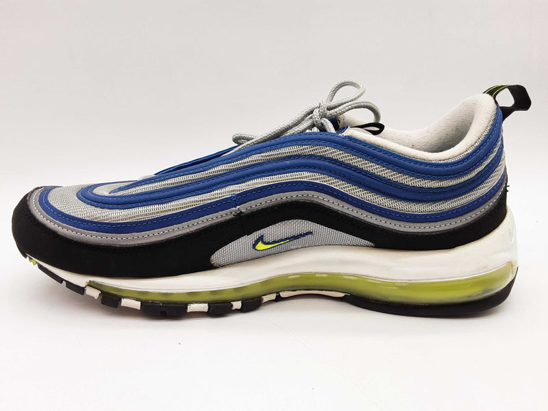 Nike Dm0028-400 Air Max 97 Og Atlantic Blue Shoes Size 11.5 Mens Do1124rxde