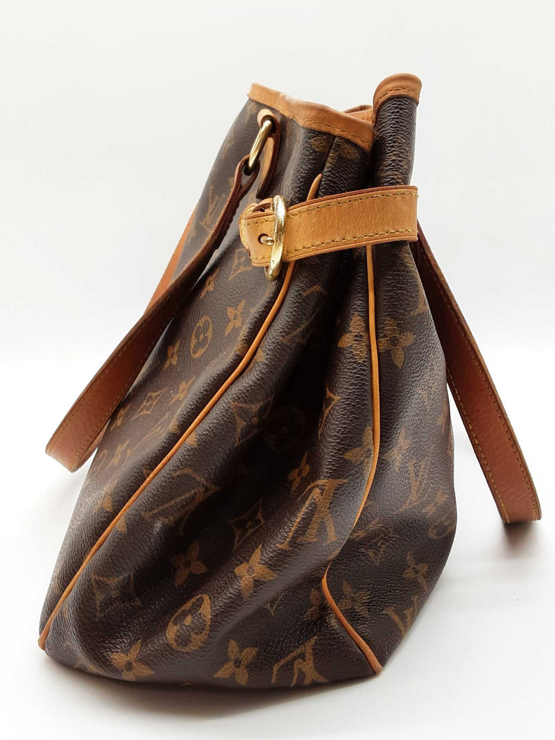 Louis Vuitton Batignolles Horizontal Brown Monogram Tote Bag Do0425wxzde