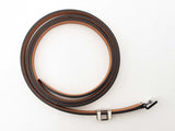 Hermes Pop H 15 Epsom Leather Belt In Craie Fw1024lrxsa