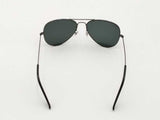 Ray-ban Rr3026 Black Sunglasses With Case Aa0726crsa