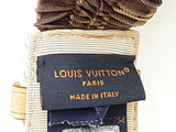 Louis Vuitton Beachview Monogram Raffia-effect Visor Fw0725ozxdu