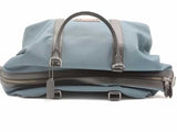 Coach Canvas Duffel Bag Blue Aa1026rzsa