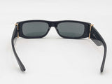 Versace Mod 4476-u Black Sunglasses Aa1025crsa