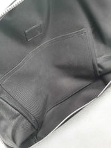 Louis Vuitton Black Leather Takeoff Backpack Eb0225lxxzsa