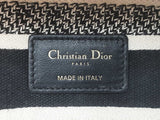 Christian Dior Lady Dior D-lite In Toile De Jouy Embroidered Canvas Fw0725lexzdu
