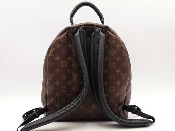 Louis Vuitton Palm Springs Mm Monogram Backpack Aa0525llzxsa