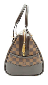 Louis Vuitton Damier Ebene Canvas Berkeley Hand Bag Sd0625wzxdu
