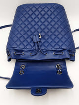 Chanel Quilted Lambskin Urban Spirit Backpack Eb0526olxzsa
