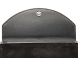 Christian Louboutin Loubi54 Embellished Black Suede Crossbody Bag Do0825pzxde
