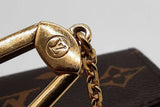 Louis Vuitton Monogram Noa Key Holder Pouch Eb0726lrxde