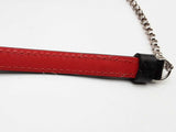 Christian Louboutin Loubi54 Embellished Black Suede Crossbody Bag Do0825pzxde