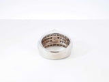 3.75 Cttw Diamond & 14k Gold Engagement Ring 10.8 Grams Size 5.75 Fw0826orzxdu