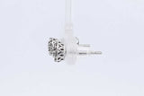0.1ctw Diamond Stud Earrings In 10k Gold 0.8 Grams Eb0825irdu