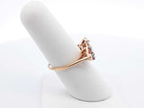 1.5ctw Diamond .40ctw Ruby 14k Yellow Gold 3.3 Grams Ring Size 6.5 Sd1224pzxzdu