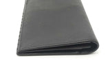 Prada Black Saffiano Leather Long Wallet Eb0226exsa