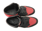 Nike Air Jordan 1 Retro Og Flyknit "Bred" Sneakers Size 9.5 Fw0225izdu