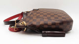 Louis Vuitton Damier Ebene South Bank Besace Handbag Sd1025wrzdu