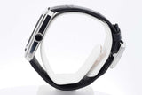 Chanel Boy Friend 27mm Quartz Watch With Leather Band 34.8 Grams Eb0726lxxxsa