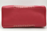 Goyard Pink Goyardine Saigon Tote Bag Eb0926orxzsa