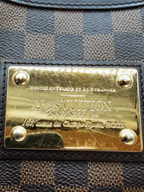 Louis Vuitton Damier Ebene Thames Shoulder Bag Eb0226rxzde