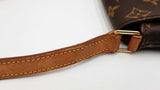 Louis Vuitton Musette Salsa Shoulder Bag In Monogram Coated Canvas Fw0626icrdu