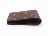 Louis Vuitton Multiple Wallet In Monogram Coated Canvas Fw0926oxzdu
