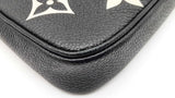 Louis Vuitton Pochette Accessoires In Monogram Empreinte Leather Fw0625wzxmia