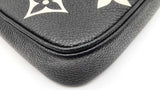 Louis Vuitton Pochette Accessoires In Monogram Empreinte Leather Fw0625wzxmia