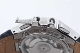 Concord Saratoga Automatic Chronograph 40mm Stainless Steel Watch Eb0326pxzde