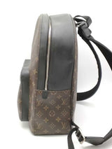 Louis Vuitton Monogram Macassar Josh Backpack Eb0926orxsa