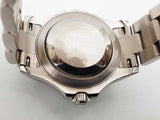 Rolex 16622 40 Yacht-master Platinum Bezel Steel Oyster Band Watch Do0226cxzxde
