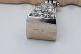 4.16cttw Diamond "Rap" Pendant In 10k White & Rose Gold 46.4 Grams Eb0226ooxzsa