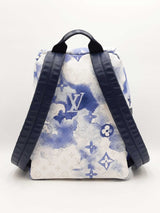 Louis Vuitton Discovery Backpack - Monogram Watercolor Coated Canvas Fw1125cordu