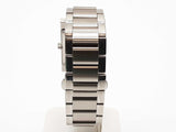 Gucci 7700l 28mm Black Dial Stainless Steel Quartz Watch Do0525wxzde