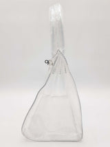 Clear Plastic Stadium Handbag Do1225oxde