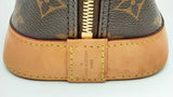 Louis Vuitton Monogram Alma Bb Top Handle Bag Fw1124lrxdu