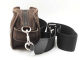 Marc Jacobs The Camera Bag Black Canvas Belt Bag Sd0826lrzdu