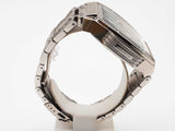 Jbw Ps570b 41 Echelon Platinum Series Chronograph Steel Quartz Watch Do0425ixzde