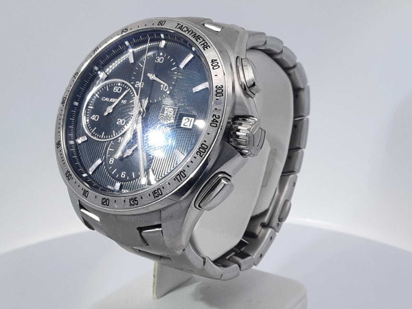 Tag Heuer Link Automatic Stainless Steel Watch 43mm Aa0525irzsa