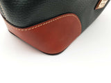 Dooney & Bourke Pebble Grain Brenna Bag Forest Green Aa0726rzsa