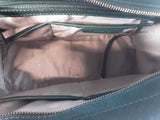 Michael Kors Green Selma Studded Medium Satchel Sd0726wrde