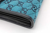 Gucci Gg Canvas Marmont Chain Wallet Eb1026wrxsa