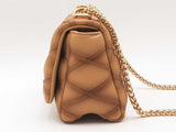 Louis Vuitton Go-14 Pm Brown Handbag Aa0126ozxzsa