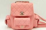 Chanel Pink Caviar Backpack Eb0824orxzdu