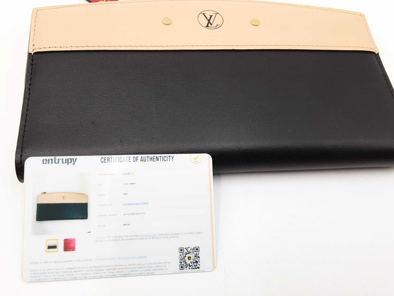 Louis Vuitton City Steamer Wallet Eb0724rrxdu