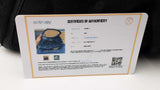 Gucci Gg Canvas Abbey D-ring Black Hobo Bag Sd1026loxdu