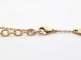 Louis Vuitton Louisette Monogram Blossom Gold-tone Fashion Necklace Fw0725lxzdu