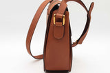 Gucci Leather Web Stripe Crossbody Bag Eb1026pxzde