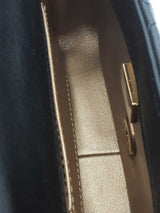 Chanel Mini Quilted Black Leather Pearl Crush Square Flap Bag Eb1225prxzde