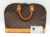 Louis Vuitton Alma Pm Handbag Sd0726lpzdu